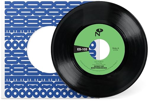Spirit Of Brotherhood - Go For It / Spirit Of Brotherhood [VINYL]