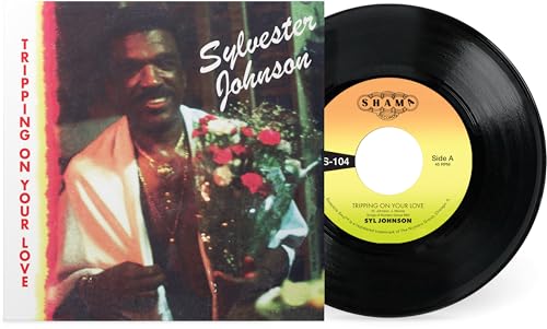 Syl Johnson - Tripping On Your Love / Foxy Brown [VINYL]