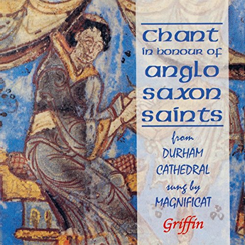 Various - Chant in Honour of Anglo Saxon Saints [CD]