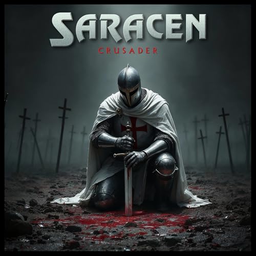 Saracen - Crusader (live) [CD]