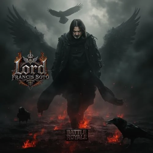 Lord Francis Soto - Battle Royale [CD]