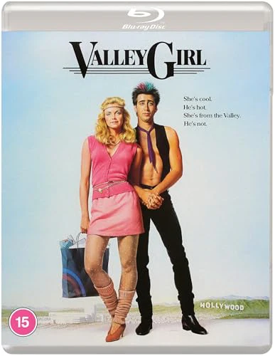 Valley Girl [BLU-RAY]