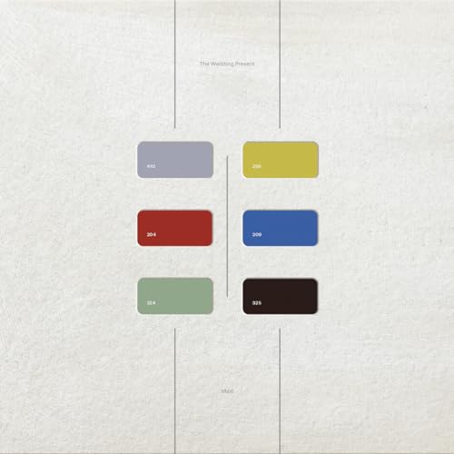 Wedding Present - Maxi [VINYL]