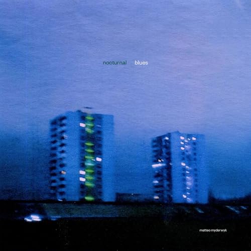 Matteo Myderwyk - Nocturnal Blues [VINYL]
