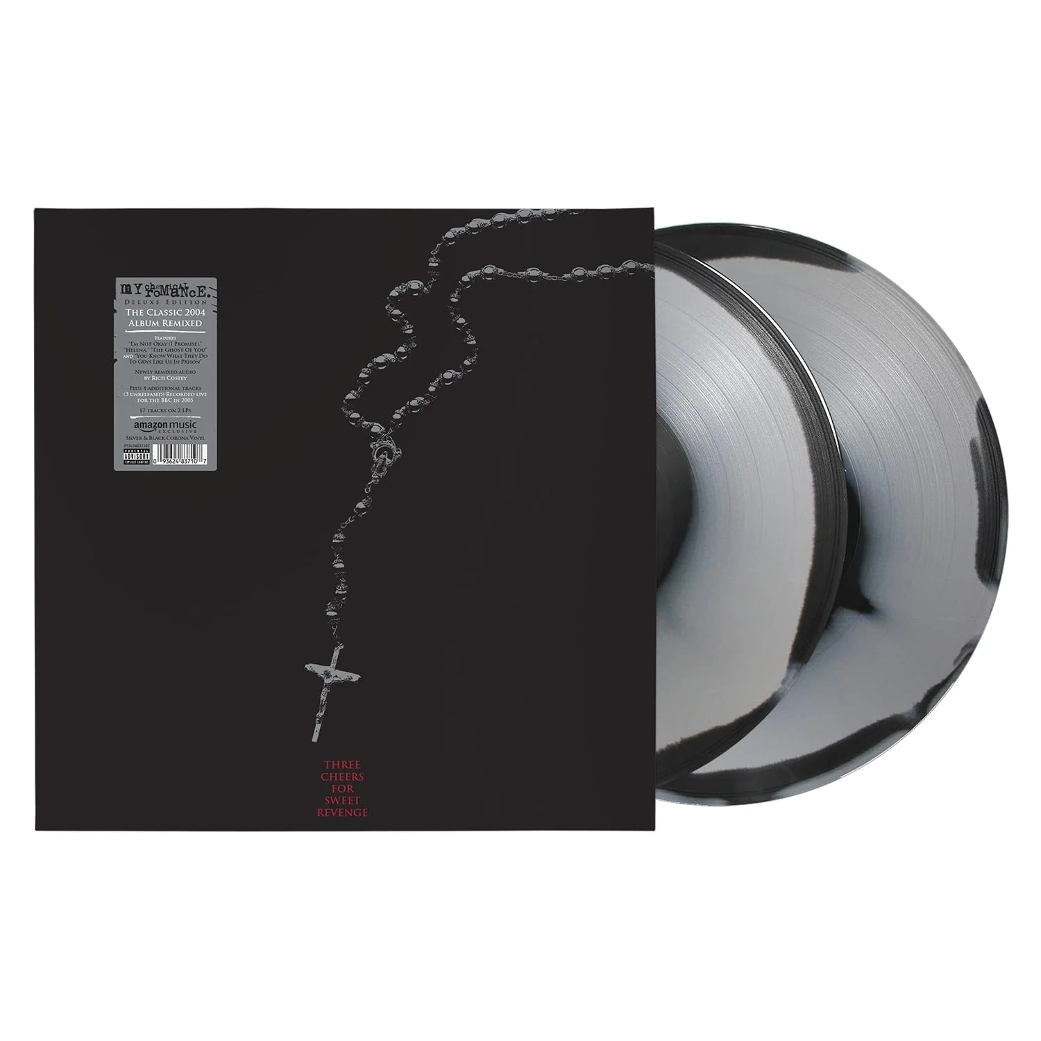 My Chemical Romance - Three Cheers for Sweet Revenge [VINYL]