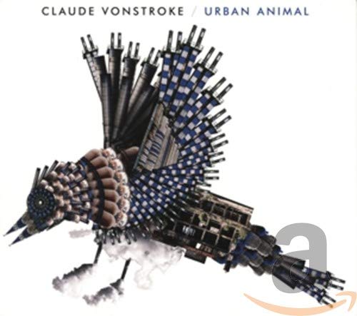 Various - Urban Animal [CD]