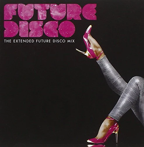 Various - Future Disco (Extended Future Disco Mix) [CD]
