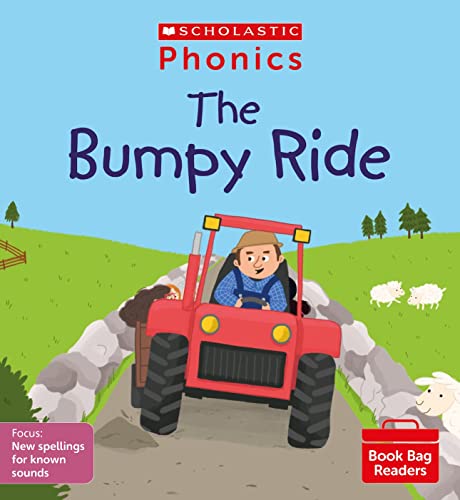 The Bumpy Ride (Set 11) (Phonics Book Bag Readers) [Paperback]