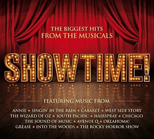 Showtime / Various - Showtime! [CD]
