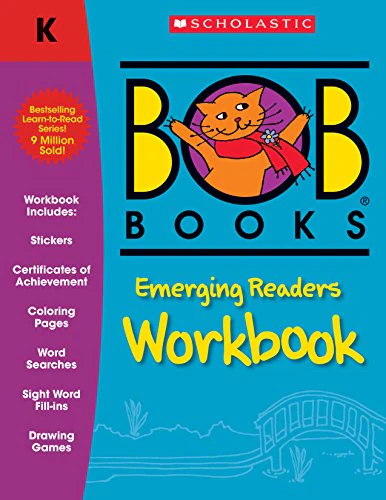 Bob Books Emerging Readers Workbook [Taschenbuch] [2018] Bob Books Publications