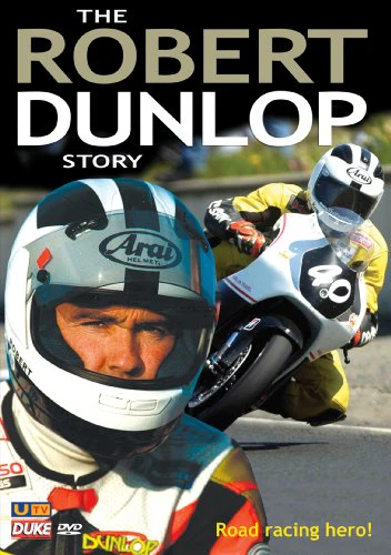 The Robert Dunlop Story [DVD]