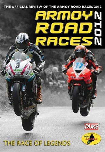 Armoy Road Races 2012 [DVD]