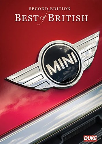 Mini - Best Of British [DVD]