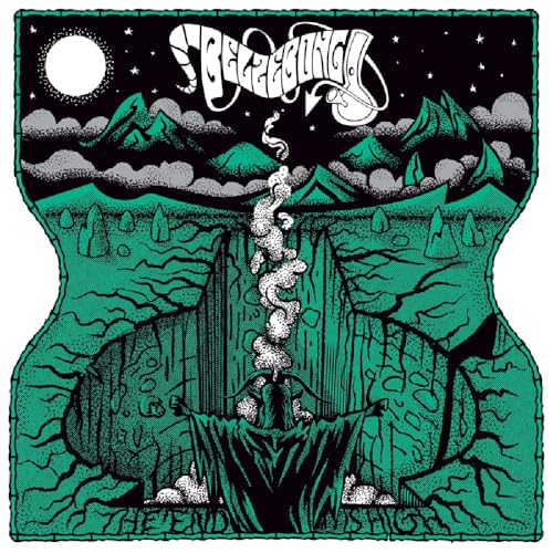 Belzebong - The End Is High (neon Green Vinyl) [VINYL]