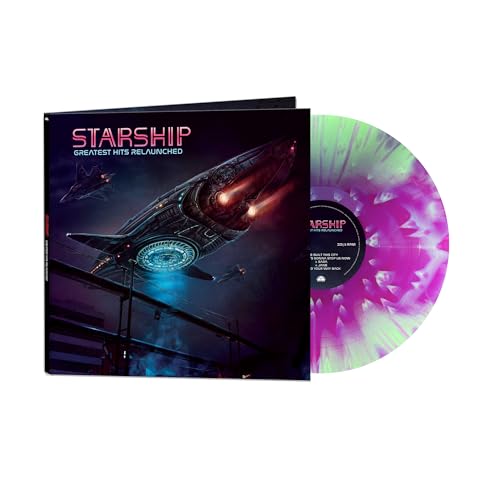 Starship - Greatest Hits Relaunched [VINYL]
