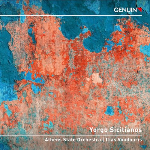 Athens State Orch/voudouris - Yorgo Sicilianos [CD]