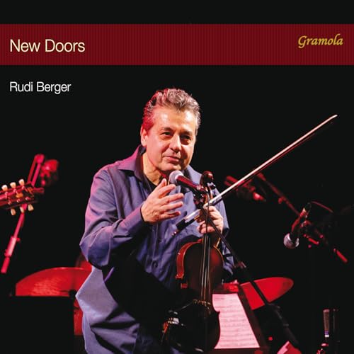 Berger/horta/chagas - Berger - New Doors [CD]
