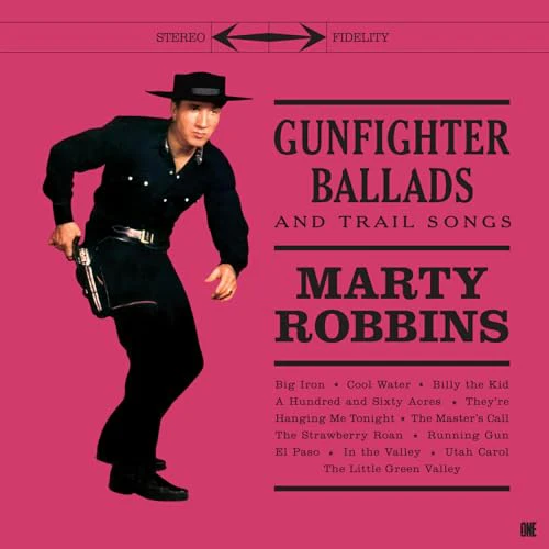 Marty Robbins - Gunfighter Ballads And Trail Songs (+5 Bonus Tracks) (Limited Edition) [VINYL]
