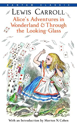 Alice's Adv.in Wond &Looking G (Bantam Classics)