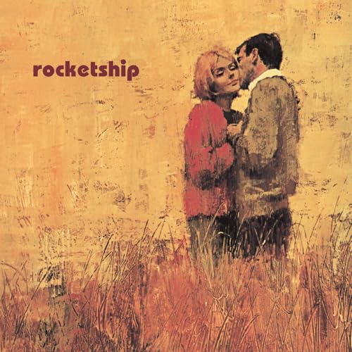 Rocketship - Certain Smile, A Certain Sadne [VINYL]