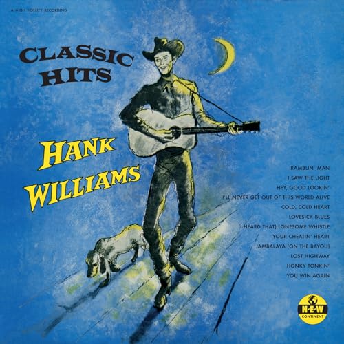 Hank Williams - Classic Hits (Limited Edition) [VINYL]