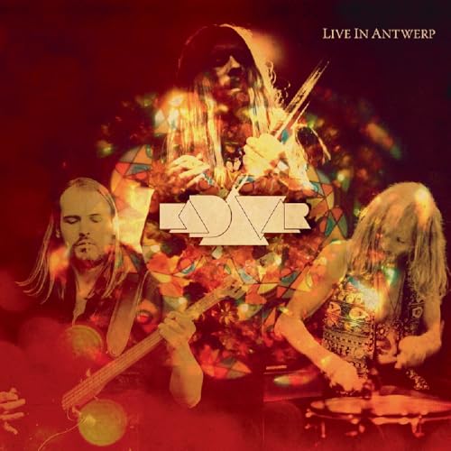 Kadavar - Live In Antwerp [VINYL]
