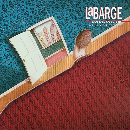 Bernie Labarge - Bargin [CD]