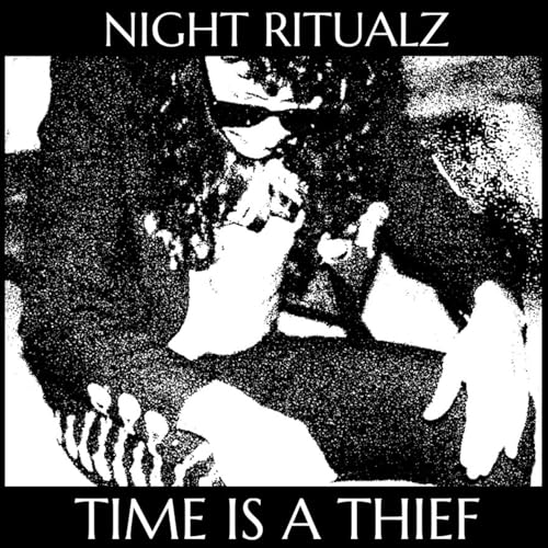 Night Ritualz - Time Is A Thief [CD]