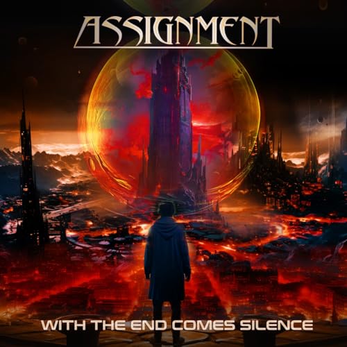 Assignment - With The End [CD]