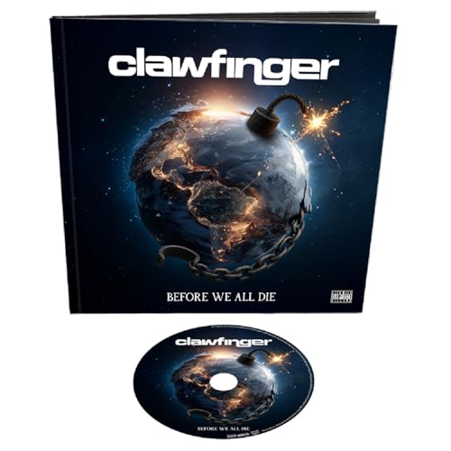 Clawfinger - Before We All Die (ltd Earbook [CD]