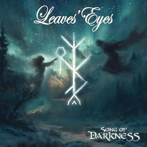 Leaves Eyes - Song Of Darkness [CD]