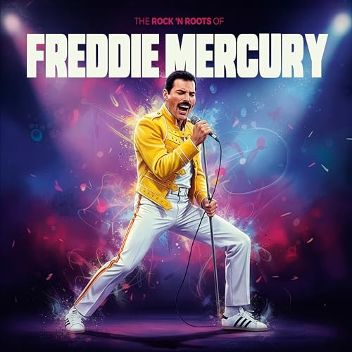 Mercury,freddie - Rock N Roots Of [VINYL]