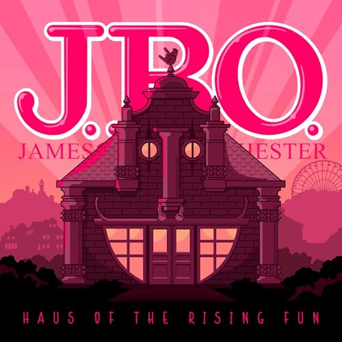 J.b.o. - Haus Of The Rising Fun [CD]