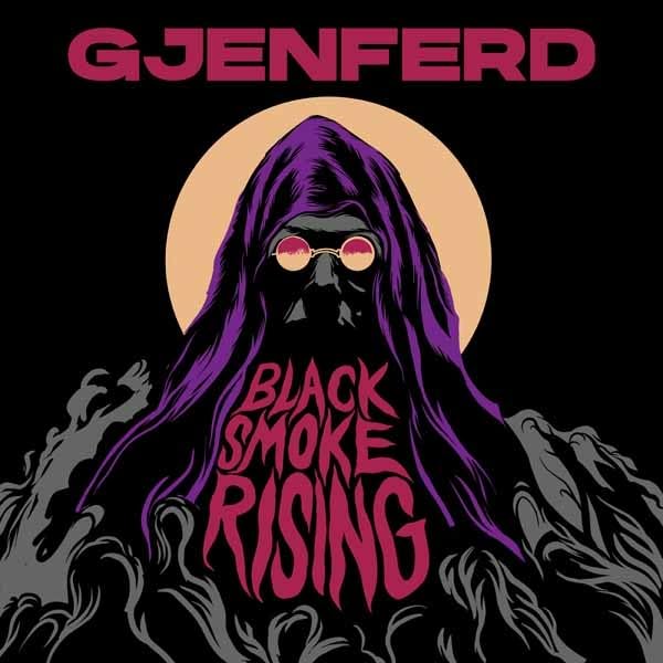 Gjenferd - Black Smoke Rising [CD]