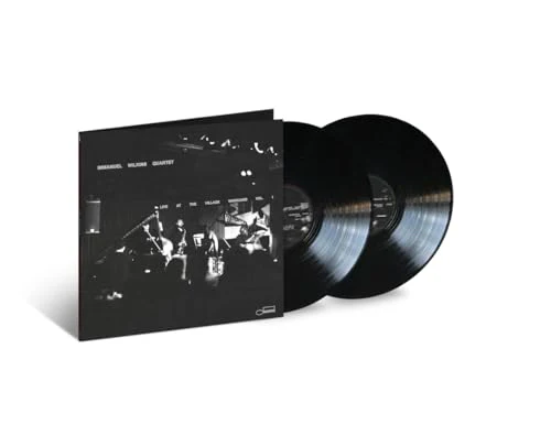 Immanuel Wilkins - Immanuel Wilkins Quartet: Live at the Village Vanguard Vol. 1 [VINYL]