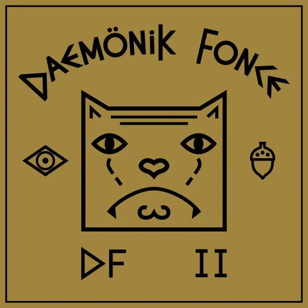 Daemonik Fonce - Df Ii [CD]