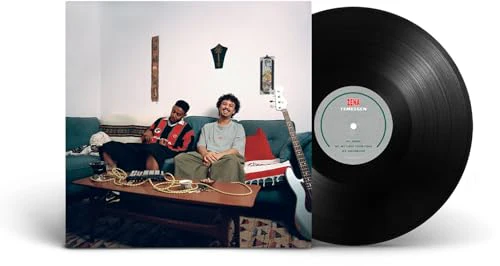 Zena - Temesgen [VINYL]