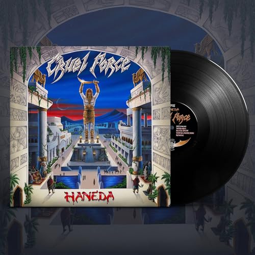 Cruel Force - Haneda [VINYL]