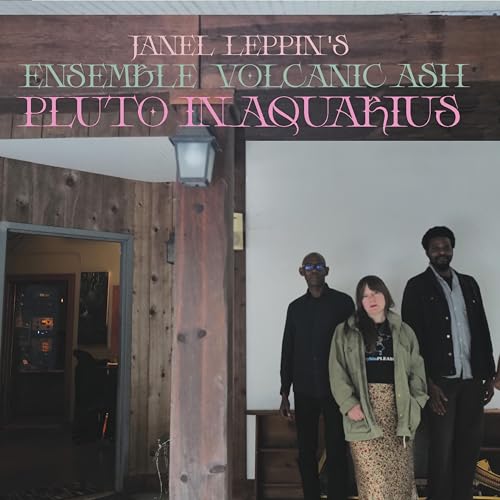 Lappin Janel / Ensemble Volcan - Pluto In Aquarius [VINYL]
