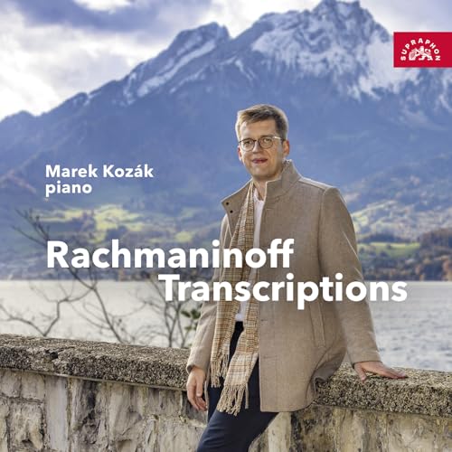 Marek Kozak - Sergei Rachmaninoff - Transcri [CD]