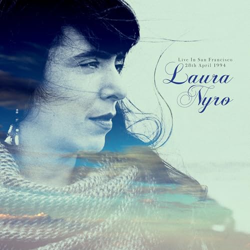 Laura Nyro - Live In San Francisco. 28Th April 1994 (Clear Vinyl) [VINYL]