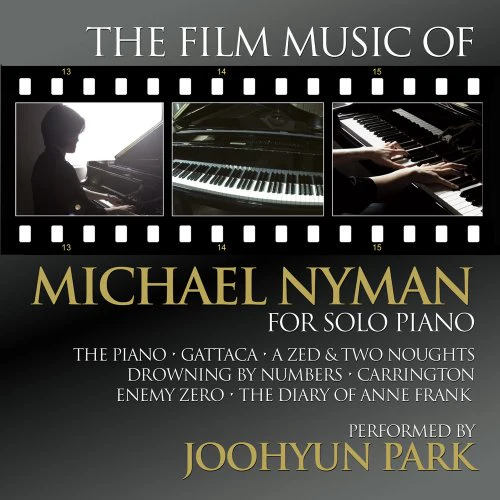 Joohyun Park - The Film Music Of Michael Nyma [CD]