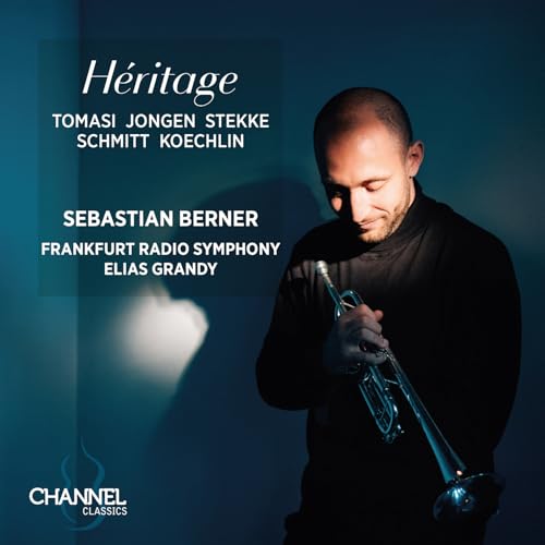 Sebastian Berner; Frankfurt Ra - Heritage [CD]