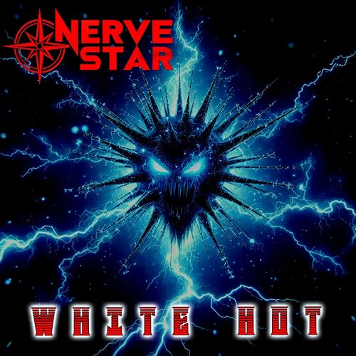 Nerve Star - White Hot [VINYL]