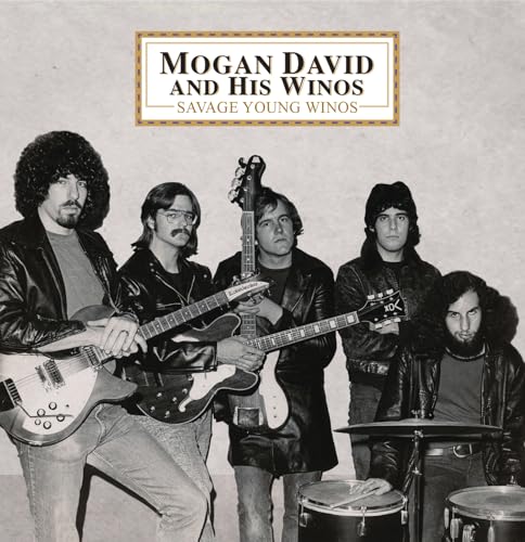 Mogan David And His Winos - Savage Young Winos [VINYL]