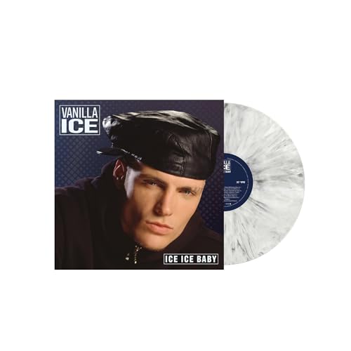 Vanilla Ice - Ice Ice Baby [VINYL]