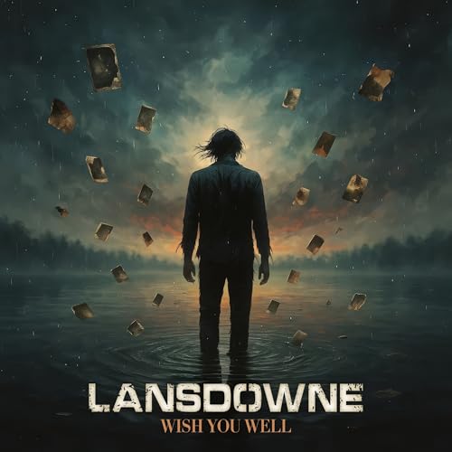 Lansdowne - Wish You Well [CD]