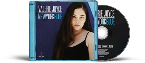 Valerie Joyce - New York Blue [CD]