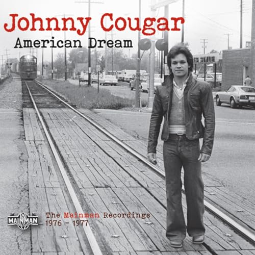 Johnny Cougar - American Dream (the Mainman Re [CD]