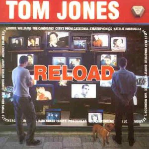 Various - Reload - Tom Jones - Duets [CD]